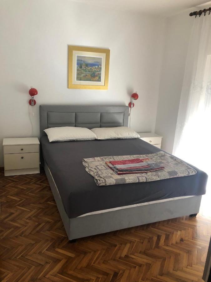 Apartment Bianca Porec Esterno foto