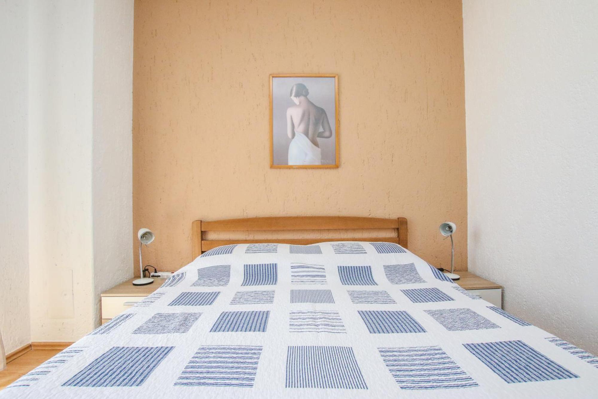 Apartment Bianca Porec Esterno foto