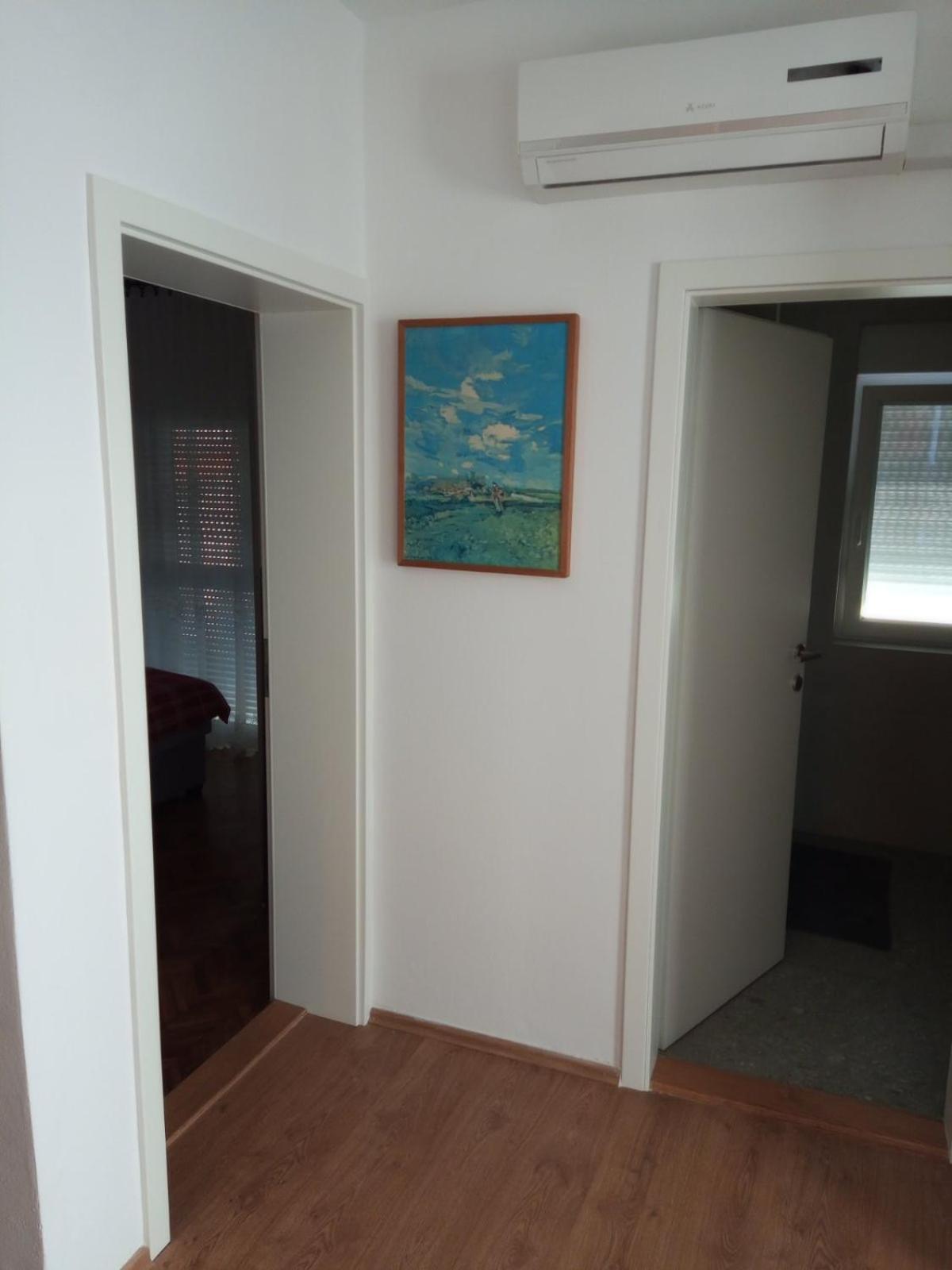 Apartment Bianca Porec Esterno foto