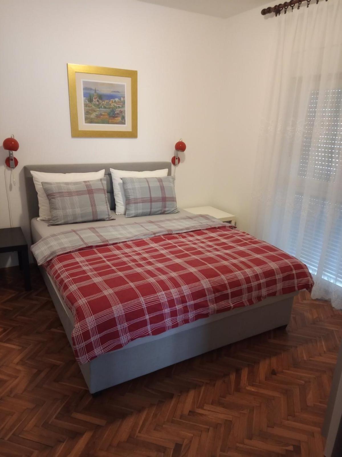 Apartment Bianca Porec Esterno foto
